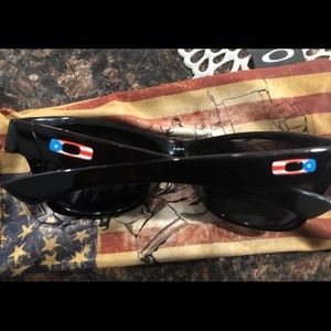 Oakley Puerto Rico sunglasses